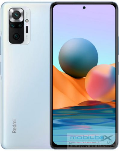 Xiaomi Redmi Note 10 Pro, 6/128 GB, Glacier Blue