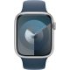 Apple Watch Series 9 45mm Silver Al storm blue 