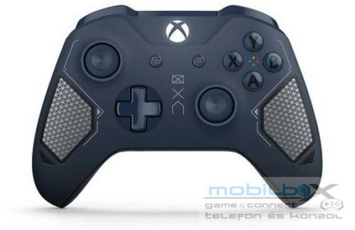 Xbox One Wireless Controller, Patrol Tech, használt, dobozában