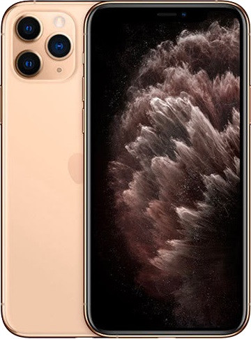 Iphone 11 Pro 64 GB Gold, 100%-os akku, használt