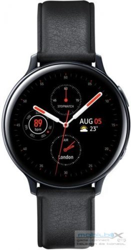 Samsung Galaxy Watch Active2 44mm alu fekete, használt