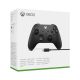 Xbox Wireless Controller + USB-C Cable, használt, fekete, dobozában