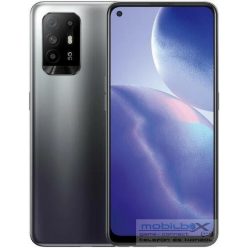 Oppo Reno 5z 5G 8/128GB, fekete, használt