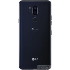 LG G7 ThinQ 4/64GB fekete, használt