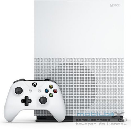 Xbox One S 500 Gb használt  újrapasztázva 