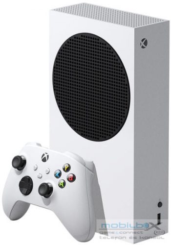 Microsoft Xbox Series S - 500 GB Robot White (RRS-00010)