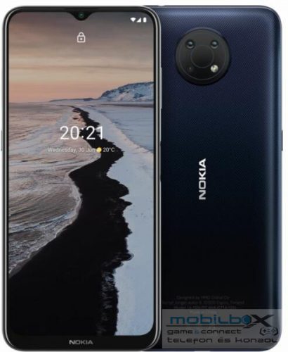 Nokia G10 3/32 GB, használt