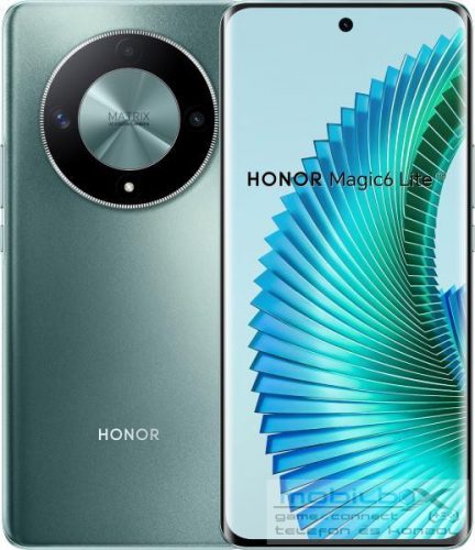 Honor Magic 6 Lite 5G 256 GB Emerald Green 