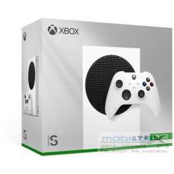   Microsoft Xbox Series S 1 TB Robot White Fehér (EP2-00645) (EP2-00645)