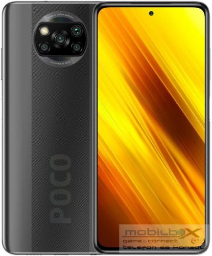 Xiaomi Poco X3 NFC 128 GB, használt