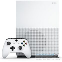 Xbox One S 500 Gb használt, újrapasztázva 