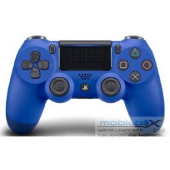 Playstation 4 Dualshock kék kontroller, használt