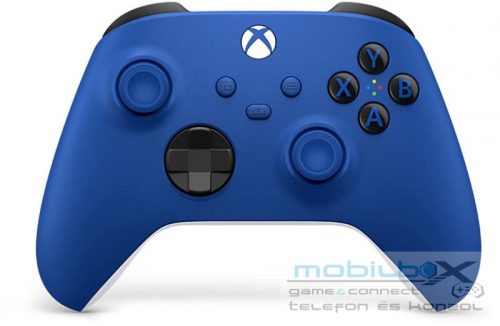 Xbox Series Shock Blue használt kontroller 