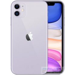 iPhone 11 Lila  64 GB, 100%-os akku 