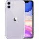 iPhone 11 Lila  64 GB, 100%-os akku 