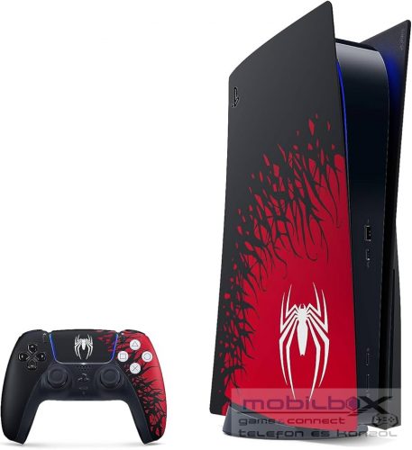 Playstation 5 Marvel Spider-man 2 limited edition 825 GB , használt