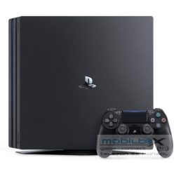   Playstation 4 Pro 1TB 7216B Használt  újrapasztázva 6 hónap garancia 