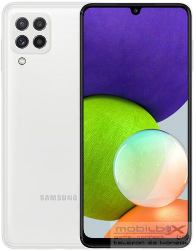 Samsung Galaxy A22 5G 4/128 GB, használt