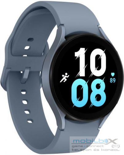 Samsung Galaxy Watch 5 44mm, LTE, 1 év garancia