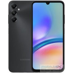 Samsung Galaxy A05S 4/64 GB fekete, használt