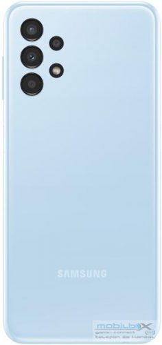 Samsung Galaxy A13 4G, 4/64 GB, kék, használt