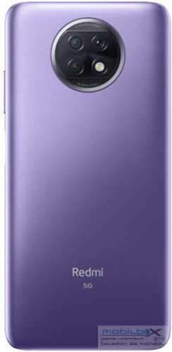 Xiaomi Redmi Note 9T 5G 4/128 GB, lila, használt