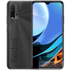 Xiaomi Redmi 9T 4/128GB fekete, használt