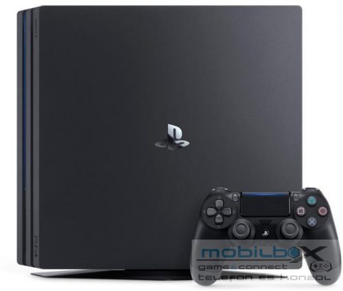 Playstation 4 Pro 2TB 7016B Használt  újrapasztázva 6 hónap garancia, dobozos 