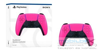 SONY Playstation®5 (PS5) DualSense V2 Nova Pink (rózsaszín) vezeték nélküli kontroller