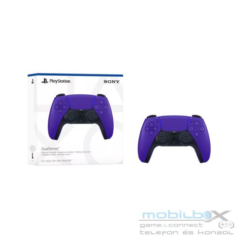 PlayStation 5 (PS5) DualSense V2 Kontroller Galactic Purple