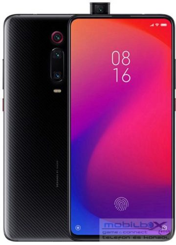 Xiaomi Mi 9T 64GB, fekete