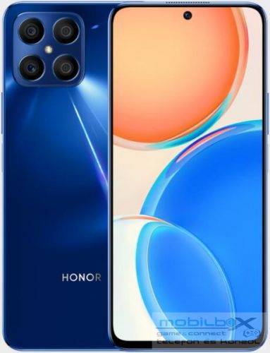 Honor X8 6/128GB, felújított