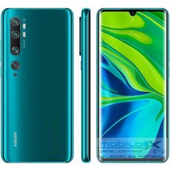 Xiaomi Mi Note 10 6/128GB, felújított