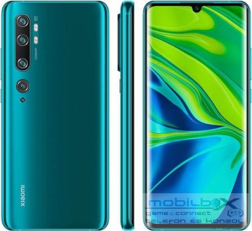 Xiaomi Mi Note 10 6/128GB, felújított