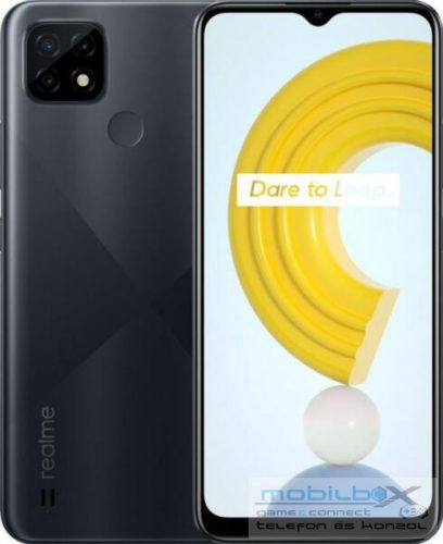 Realme C21 3/32GB, felújított