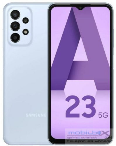 Samsung Galaxy A23 5G 128GB, felújított