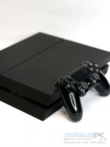 Playstation 4 Fat 500 GB, felújított