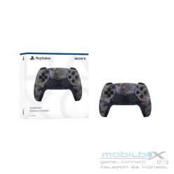 PlayStation 5 (PS5) DualSense V2 Kontroller Grey Camouflage