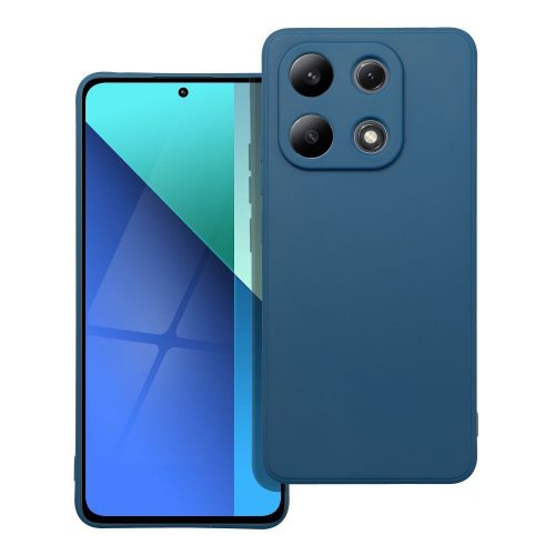 Xiaomi  13 PRO  Matt   szilikon , kameralencse védelemmel , kék