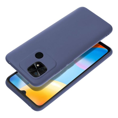 Xiaomi Redmi A2, A1  kék   szilikon soft  , matt szilikon 