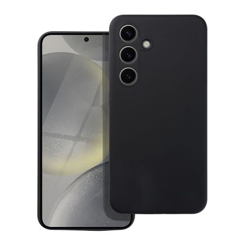 Honor X7b  szilikon fekete erősített 