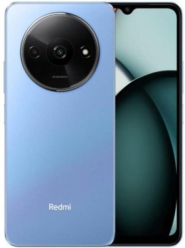 Xiaomi Redmi A3 4/128GB Dual, Blue, Új