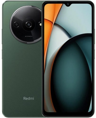 Xiaomi Redmi A3 4/128GB Dual, Green, Új