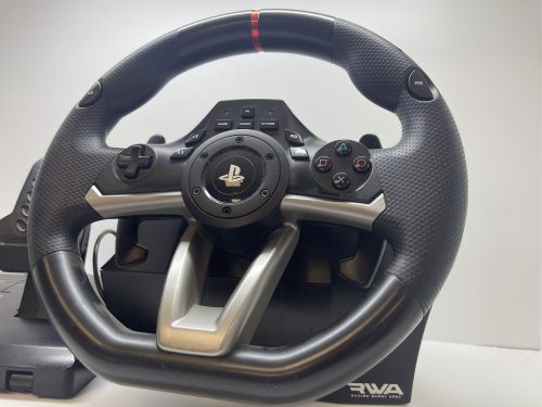 Hori Racing Wheel kormány PS4/PS5/PC használt