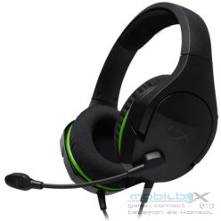   HP HyperX CloudX Stinger Core vezeték nélküli Gaming Headset - Xbox, használt