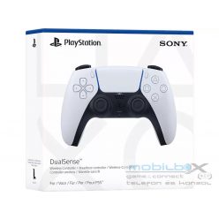   PlayStation 5 (PS5) DualSense V2 Kontroller  Glacier White / Fehér