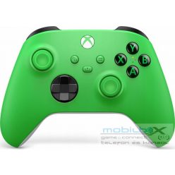   Microsoft Xbox Series X Wireless Controller - Velocity Green (QAU-00091) Gamepad, kontroller