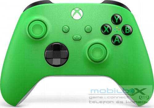 Microsoft Xbox Series X Wireless Controller - Velocity Green (QAU-00091) Gamepad, kontroller