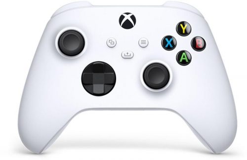 Microsoft Xbox Series X/S Wireless Controller - Robot White (QAS-00009)