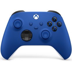   Microsoft Xbox Series X Wireless Controller - Shock Blue (QAU-00009) Gamepad, kontroller